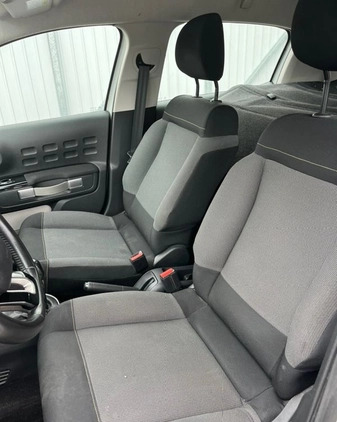 Citroen C3 cena 17700 przebieg: 198958, rok produkcji 2018 z Wojnicz małe 137